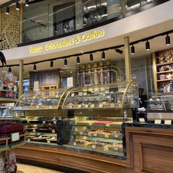 Carpo Piccadilly - Inside the cafe