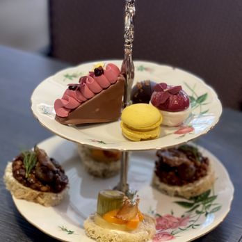 OPUS XVI - Afternoon tea - Hotels Near Me - Bergen, 12