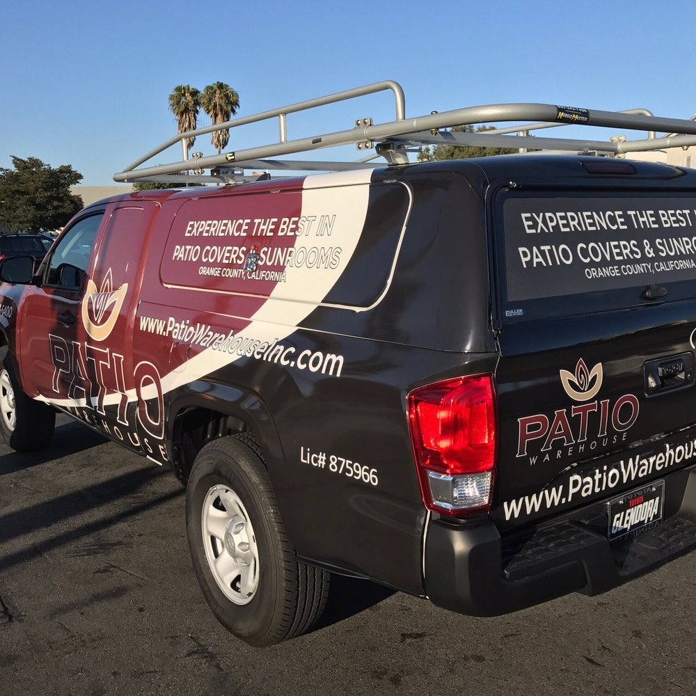 Wrap Works - Auto Customization Near Me - San Clemente, California Wrap Works - Auto Customization Near Me - San Clemente, California