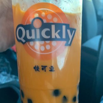 Quickly - Coffee & Tea Near Me - Los Angeles, California