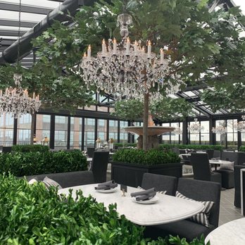 RH Rooftop Restaurant at RH Columbus - Breakfast & Brunch Near Me - Columbus, Ohio