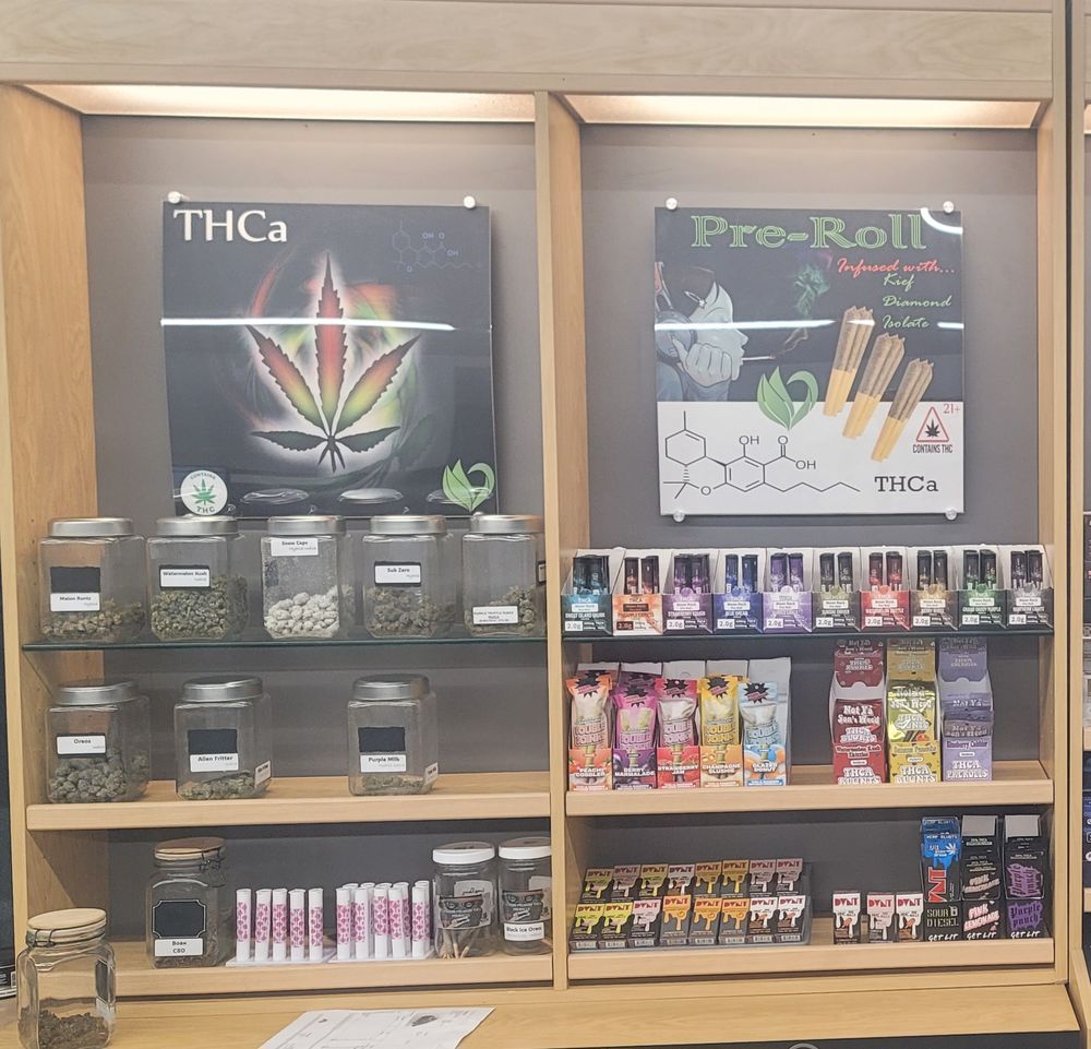 DISPENSARY FUN Updated September 2024 14328 Lawyers Rd, Mint Hill