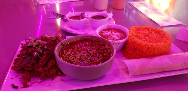 Mil Sabores Restaurant & Tequila Bar by null