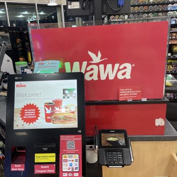 Wawa - Gas Stations Near Me - Mays Landing, New Jersey