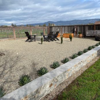 Hagy Landscape - Fire pit area - Landscaping Near Me - Sonoma, California Hagy Landscape - Fire pit area - Landscaping Near Me - Sonoma, California