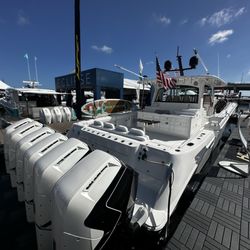 The Boat Yard - 3600 hp
