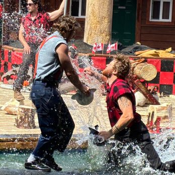 Great Alaskan Lumberjack Show - Performing Arts Near Me - Ketchikan, Alaska Great Alaskan Lumberjack Show - Performing Arts Near Me - Ketchikan, Alaska