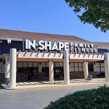 In-Shape Fitness - Gyms Near Me - Citrus Heights, California In-Shape Fitness - Gyms Near Me - Citrus Heights, California