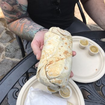 Lily's Malibu - Medium is HUGE! - Burgers Near Me - Malibu, California Lily's Malibu - Medium is HUGE! - Burgers Near Me - Malibu, California