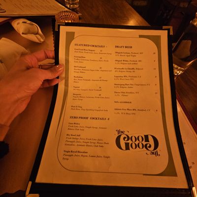 The Good Good by null