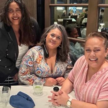 Pacifica Seafood Restaurant - This is us we all turn 60 - Seafood Near Me - Palm Desert, California