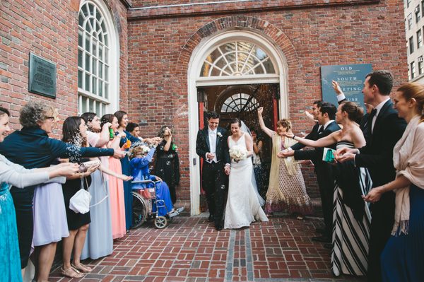 Old South Meeting House by null