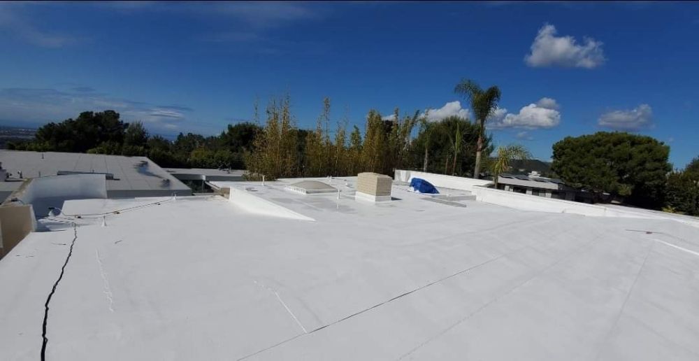 Slide of Alpha roofing and repairs