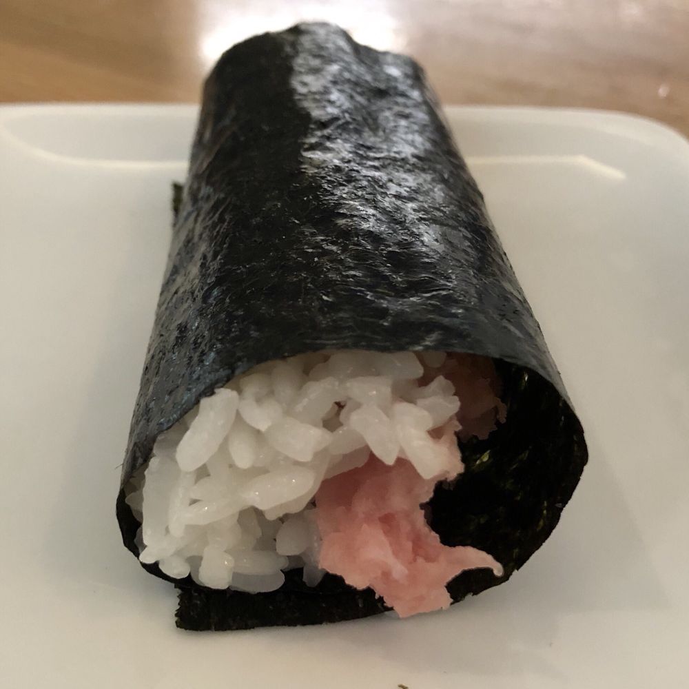SUGARFISH | Pasadena - Toro Hand Roll - Japanese Near Me - Pasadena, California SUGARFISH | Pasadena - Toro Hand Roll - Japanese Near Me - Pasadena, California