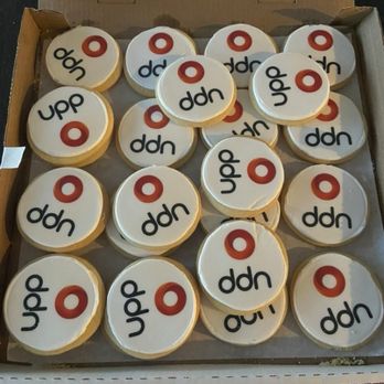 Becker's Bakery - Cookies with our Corporate Logo. - Bakeries Near Me - Manhattan Beach, California