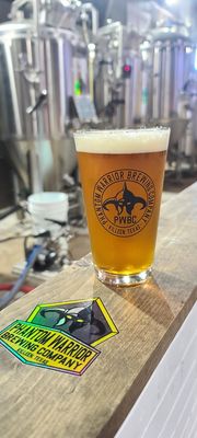 Phantom Warrior Brewing Company by null