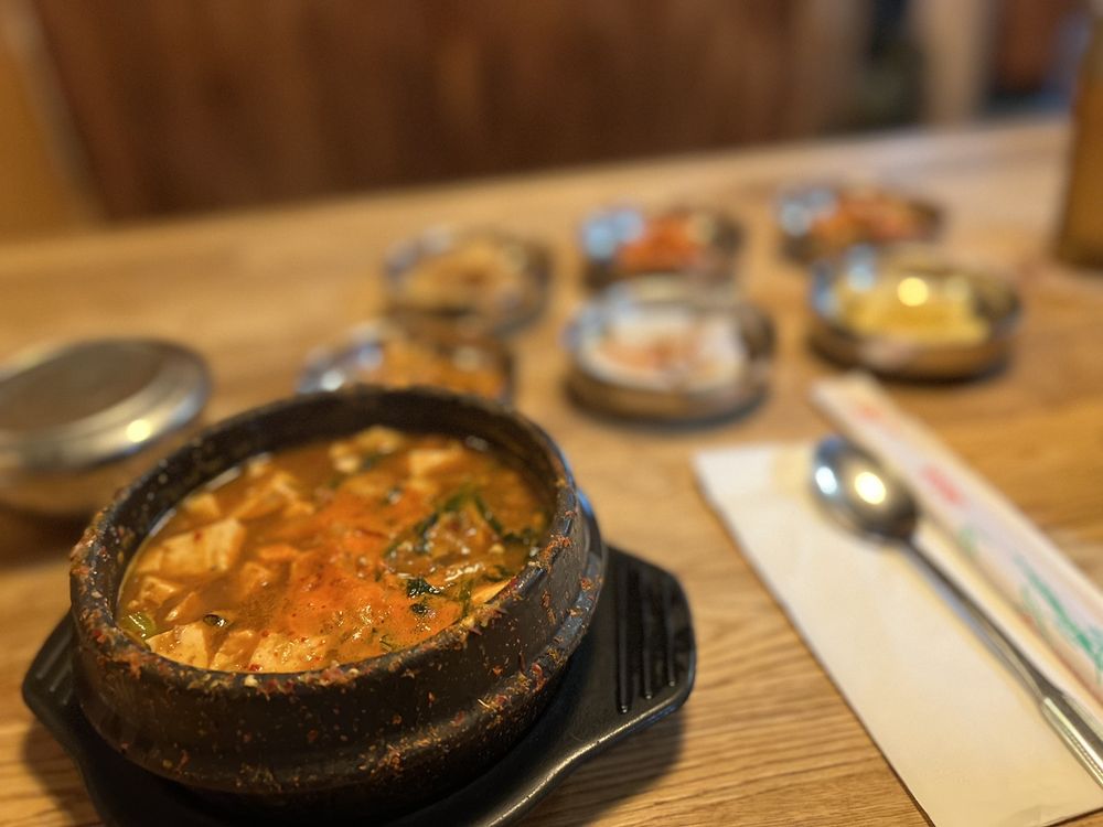 Friend's House Korean