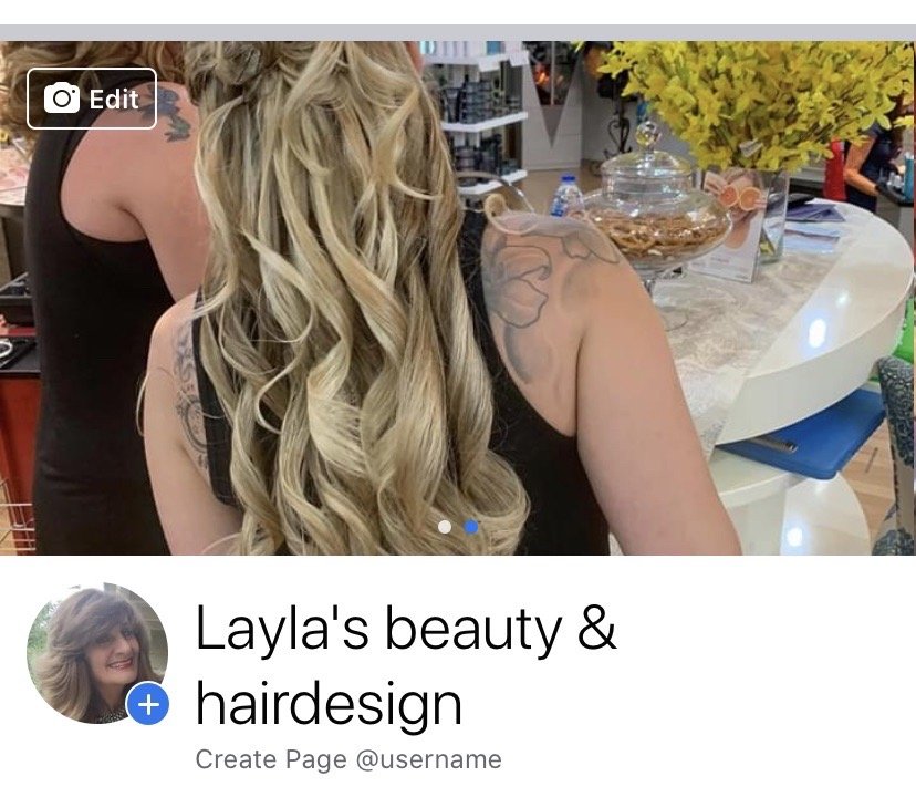 Layla Chayban Logo
