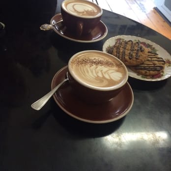 Espresso Royale - Mocha and choc chip cookies! - Cafes Near Me - St Morris, SA