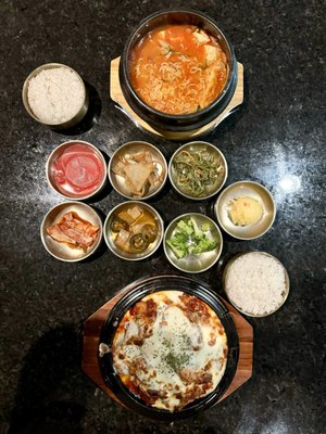 Restaurant Silla - Authentic Korean Cuisine by null