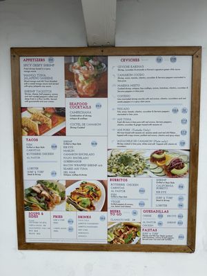 Karina's Ceviches & More by null