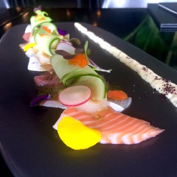 Ebisu - Mixed Sashimi & Wasabi tartare - Japanese Near Me - Auckland, AUK Ebisu - Mixed Sashimi & Wasabi tartare - Japanese Near Me - Auckland, AUK