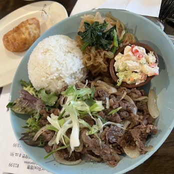 Kimchi's Korean Cafe - Korean Near Me - Houston, Texas