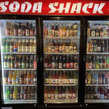 Rocket Fizz - a soda shack filled with sodas - Candy Stores Near Me - Santa Clarita, California Rocket Fizz - a soda shack filled with sodas - Candy Stores Near Me - Santa Clarita, California