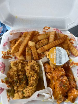 The Wing Guru by null