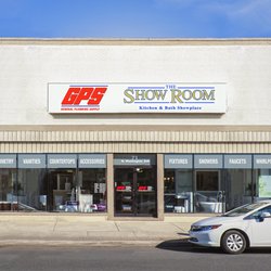 General Plumbing Supply Design Showroom - Exterior