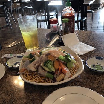 CJ Fusion - Crispy noodle seafood - Asian Fusion Near Me - Fairfield, California CJ Fusion - Crispy noodle seafood - Asian Fusion Near Me - Fairfield, California