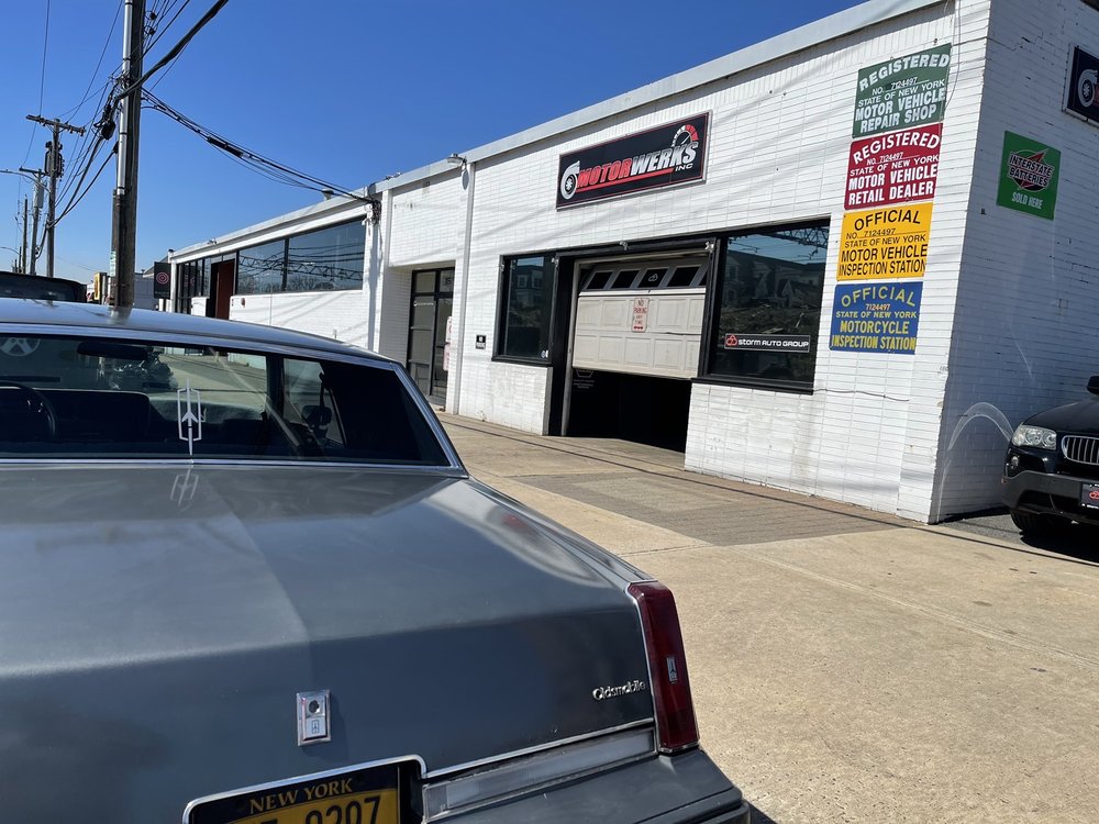 MOTORWERKS Updated October 2024 115 Hoyt Ave, Mamaroneck, New York