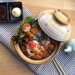 Kazuya Cuisine - #katsudon