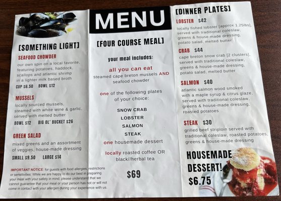 Baddeck Lobster Suppers by null