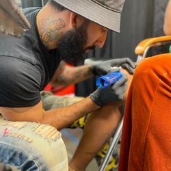 Red Shores Tattoo
