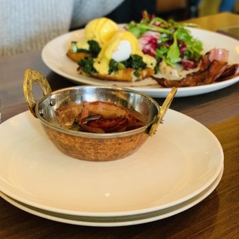 The Good Son - Eggs Florentine - Pizza Near Me - North York, Ontario The Good Son - Eggs Florentine - Pizza Near Me - North York, Ontario