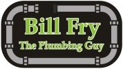 Slide of Bill Fry The Plumbing Guy