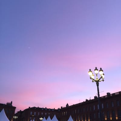 Place du Capitole by null