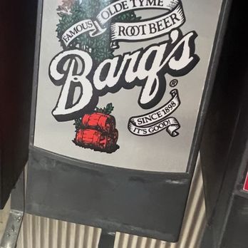 In-N-Out Burger - It's Barq root beer without the Mug of the Bulldog - Fast Food Near Me - San Francisco, California