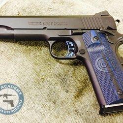 1911 Acadamy