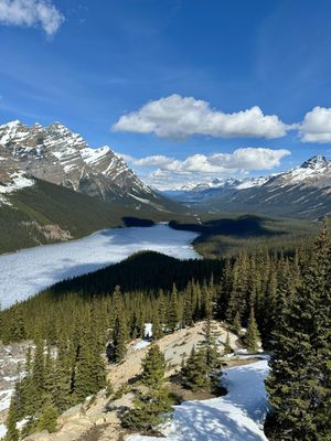 Jasper National Park by null