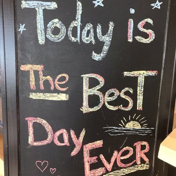 Mudsharks Coffee Bar - today is the best day ever - Coffee & Tea Near Me - Courtenay, British Columbia