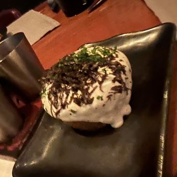 Stripsteak - Truffle corn bread - Steakhouses Near Me - Las Vegas, Nevada Stripsteak - Truffle corn bread - Steakhouses Near Me - Las Vegas, Nevada
