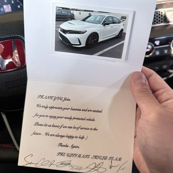 Ultimate Shield - Car Window Tinting Near Me - Orange, California