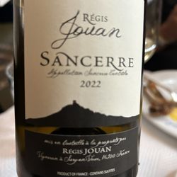 Le Colonial - Fantastic wine!!!