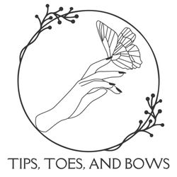 Tips, Toes, and Bows