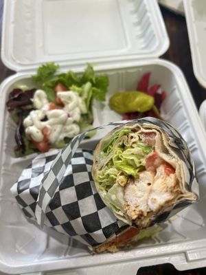 The Green Olive SFS by null