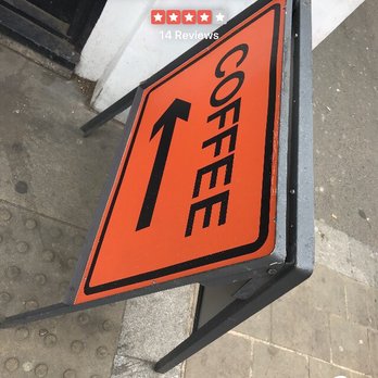 Electric Coffee Co - Coffee & Tea Near Me - London, XGL