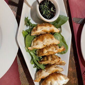 Spice Route - Steamed or Pan Fried Dumpling - Indian Near Me - Bartonsville, Pennsylvania Spice Route - Steamed or Pan Fried Dumpling - Indian Near Me - Bartonsville, Pennsylvania