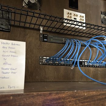 Swat Tech - Ethernet professionally run, installed, and connected - Home Network Installation Near Me - North Richland Hills, Texas Swat Tech - Ethernet professionally run, installed, and connected - Home Network Installation Near Me - North Richland Hills, Texas